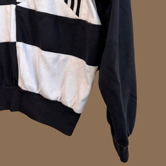 Rare Vintage 80s Funky Design Teddi Sweatshirt - Picture 3 of 8